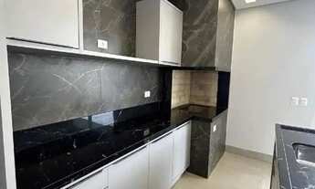 Imagem 6: Casa - Condomínio à venda, 1 quarto, 3 suítes, 4 vagas, Residencial Damha III - Campo Gran