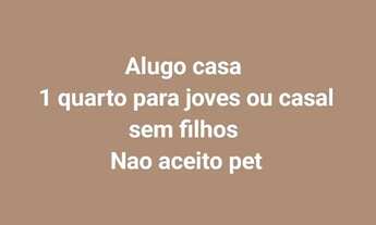 Imagem: Casa segundo piso com garagem compartilhada