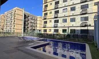 Imagem 6: Apartamento para aluguel com 2 quartos - Cond. Res. Bela Marina - Bairro Bela Marina - Cui