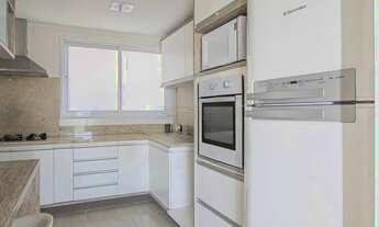 Imagem 4: Elegância e conforto em 125m² no Jardim Europa