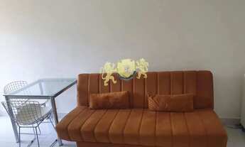 Imagem 2: Rarus Flats - Flat para locação - Edifício Moema Studium