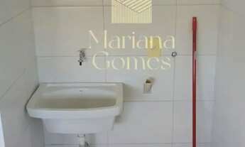 Imagem 2: Imóvel para venda tem 57 metros quadrados com 2 quartos em Vila Rosa - Goiânia - GO