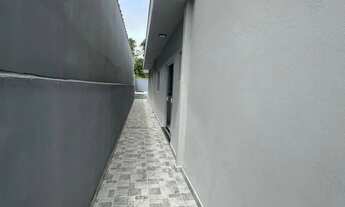 Imagem 6: Casa Nova com piscina para venda possui 2 quartos em Jardim Suarão - Itanhaém - SP