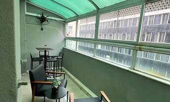 Imagem 7: Sala Mobiliada - Centro Rio de Janeiro