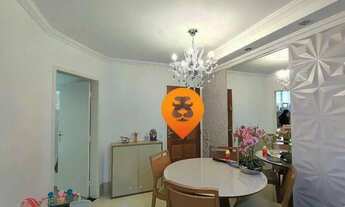 Imagem 2: Apartamento com 3 dormitórios à venda, 117 m² por R$ 879.000,00 - Santa Tereza - Belo Hori