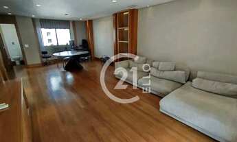 Imagem: Jardins, 163m², reformado e mobiliado