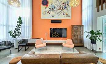 Imagem 4: Casa com 4 dormitórios para alugar, 298 m² por R$ 18.440,00/mês - Swiss Park - Campinas/SP