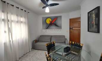 Imagem 5: Apartamento frente rua com varanda na Praia da Enseada, Guaruja