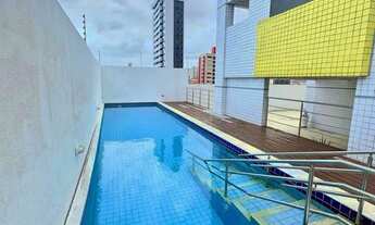 Imagem 6: OPORTUNIDADE Alugo Apartamento 2/4 (1 Suíte) Lagoa Nova Rui Feliciano Residence