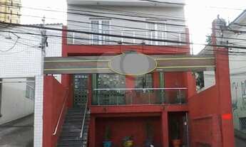 Imagem: Sobrado com 1 quartos à venda ou para locação