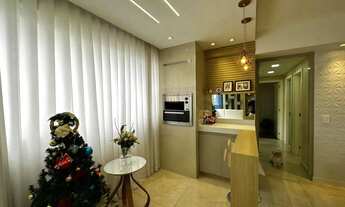 Imagem 6: Apartamento Para Vender com 3 quartos 1 suítes no bairro Buritis em Belo Horizonte