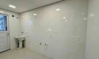 Imagem 3: Apartamento à Venda 3 Quartos sendo Uma Suíte Sacada com Churrasqueira Vaga de Garagem Cob