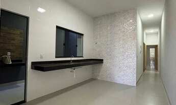 Imagem 6: Casa com 2 quartos à venda, 79 m² por R$ 300.000 - Residencial Santa Fé I - Goiânia/GO