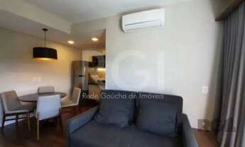 Imagem 3: Apartamento para alugar no bairro Moinhos de Vento com 1 dormitório e 38 m²