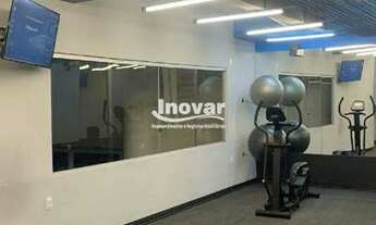 Imagem 7: Loja com aproximadamente 120m² na Av. Getulio Vargas, recepção, mezanino, 3 salas, banho