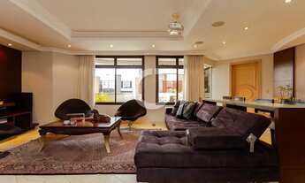 Imagem 6: Cobertura de alto padrão com 250.86 m² privativa no Champagnat