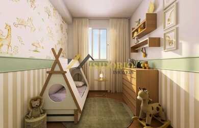 Imagem 4: APARTAMENTO NO PINHEIRINHO! 02 QUARTOS, SACADA C/ CHURRAS., GAR