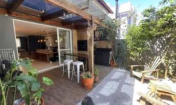 Imagem 5: Casa a venda possui 187 metros quadrados com 3 quartos em Campeche - Florianópolis - SC