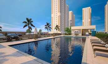 Imagem 4: Portal De Piatã, 2 Quartos Distribuído Em 40M² E 1 Vaga De Garagem. C50KHF