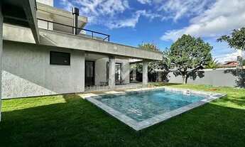 Imagem 3: Casa Bamboo Island em condomínio exclusivo no Campeche, Florianópolis