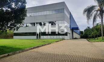 Imagem 2: Galpão - Sítio da Moenda - Itatiba