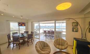 Imagem 4: Apartamento frente mar, reformado, varanda gourmet, lazer, Praia das Pitangueiras, Guaruja