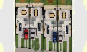 Imagem 4: Venda - CASA GEMINADA - LETICIA BELO HORIZONTE MG