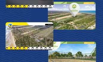 Imagem: LANÇAMENTO DE LOTES COPACABANA - (ENTRADA