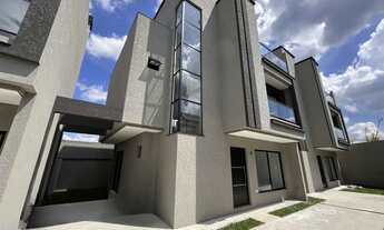 Imagem 2: SOBRADO TRIPLEX NOVO EM CONDOMÍNIO - SEM GEMINAÇÃO - À VENDA NO CAPÃO RASO