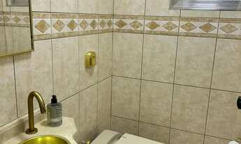 Imagem 6: Apartamento para venda tem 123 metros quadrados com 3 quartos 1 suite Tremembe - São Paul