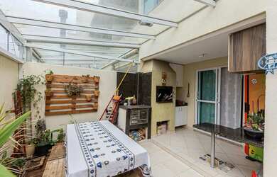 Imagem 12: Sobrado em Condomínio Fechado à Venda Boa Vista