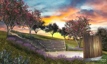 Imagem 3: ágio de um Terreno medido 11,5 x 22 (250)² no condomínio Brisas Horizonta