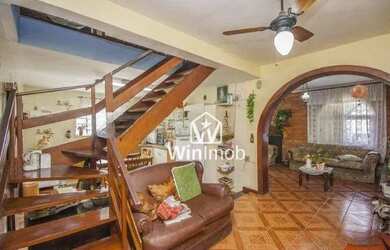 Imagem 5: Casa à venda, 204 m² por R$ 590.000,00 - Santa Maria Goretti - Porto Alegre/RS