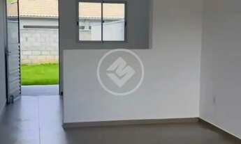 Imagem 5: Casa em condomínio fechado Origem do Sol com 65,47m2, 2 quartos, sendo 1 suite, banheiro