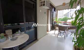 Imagem 2: Tijuca Apartamento com 4 dormitórios