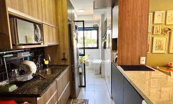 Imagem 6: Apartamento com 3 dormitórios à venda, 78 m² por R$ 650.000,00 - Ponte de São João - Jundi