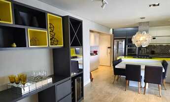 Imagem: Apartamento mobiliado e equipado para aluguel