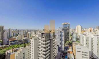 Imagem 4: Apartamento com 260 m2, 3 suítes e quatro vagas, excelente localização em Higienópolis