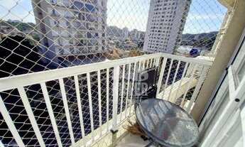 Imagem: Apartamento -Venda - 3 quartos - Fonseca