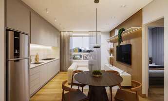 Imagem 2: Apartamento 1 dormitórios à venda Nossa Senhora das Dores Santa Maria/RS