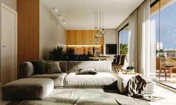 Imagem 3: Apartamento garden com 03 dormitórios sendo 02 suítes e 02 vagas de garagem Praia Mansa Ca