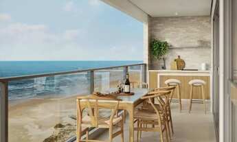 Imagem 3: Apartamento Residencial Villamare frente Mar Balneario Rincão luxo e exclusivo