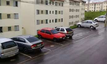 Imagem: Apto 43m² 2 dormitórios 1 vaga - Resid