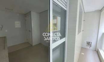 Imagem 4: Apto com 2 quartos, Aparecida, Santos -Cod: 1633