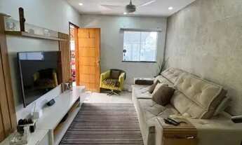 Imagem 5: Casa com 3 Quartos com uma grande área de lazer à venda 156m² bem localizada