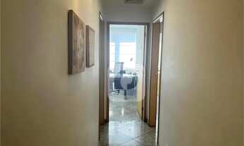 Imagem 7: Ampla Sala Comercial 74m² Mobiliada no Centro Médico Richet 1 vaga a Venda