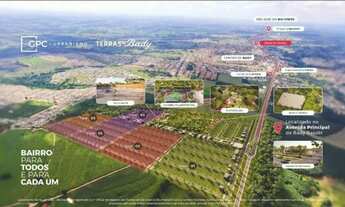 Imagem 6: Terreno Padrão em Bady Bassitt