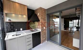 Imagem 5: Apartamento com 2 dormitórios à venda, 61 m² por R$ 1.200.000,00 - Brooklin - São Paulo/SP