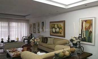 Imagem 3: Apartamento Garden com 3 quartos sendo 1 suíte mais ampla área externa privativa com 3 vag