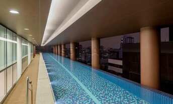 Imagem 7: Residencial London SP, flat disponível para locação contendo 34m², 1 dormitório e 1 vaga d